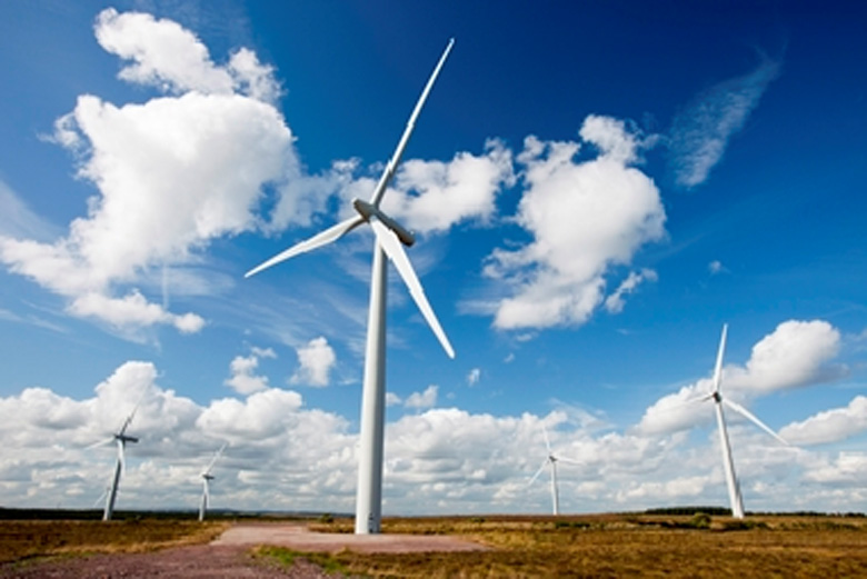風力発電設備(イギリス)
